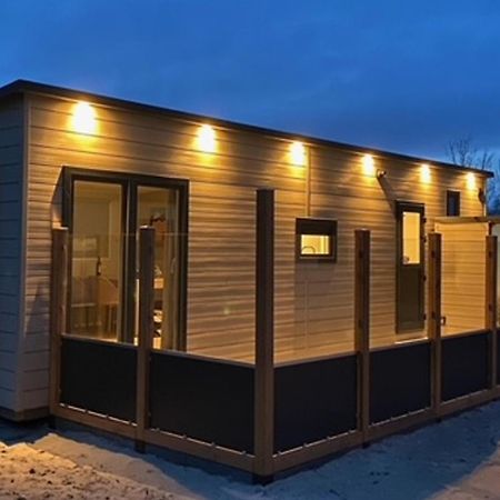 Chalet2Rent Ameland Ballum Екстериор снимка