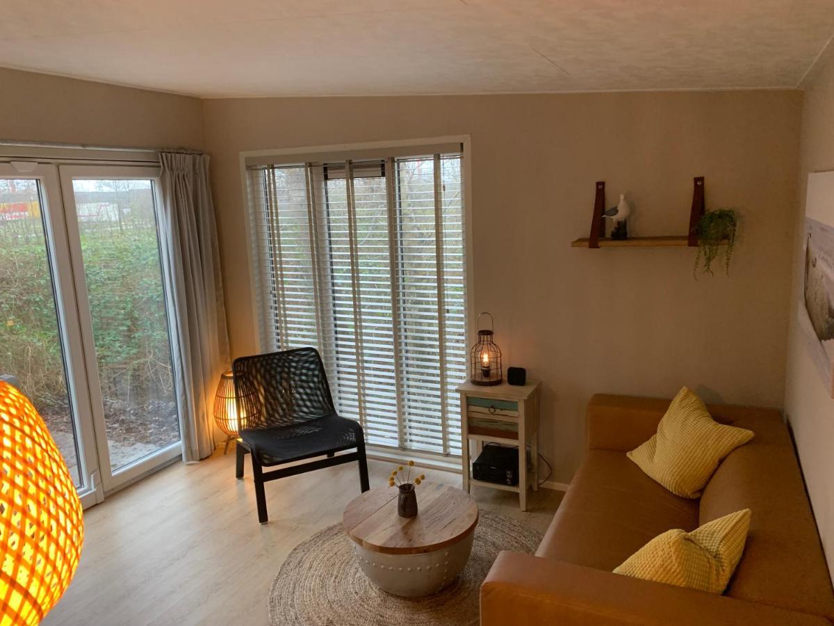 Chalet2Rent Ameland Ballum Екстериор снимка