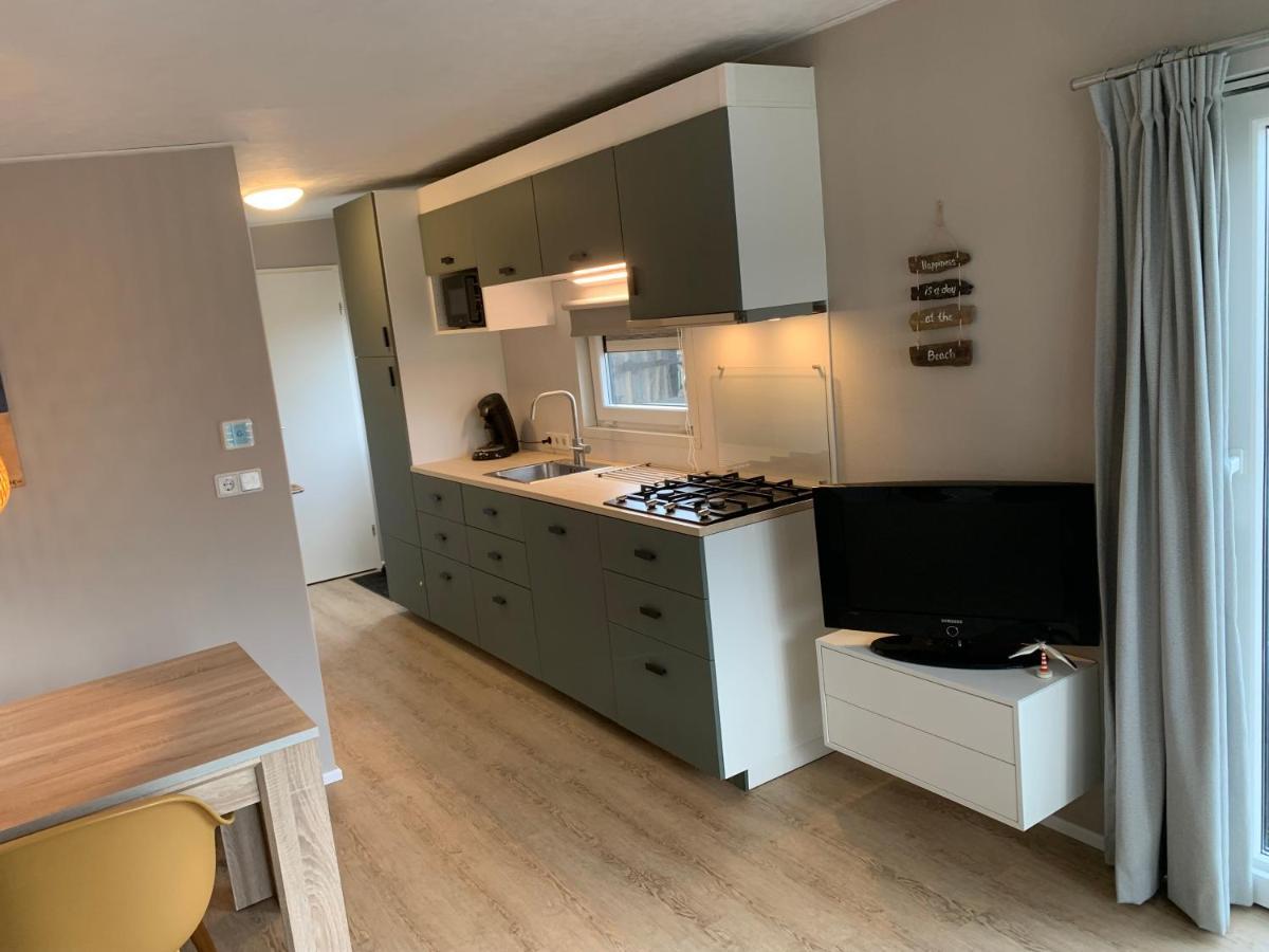Chalet2Rent Ameland Ballum Екстериор снимка