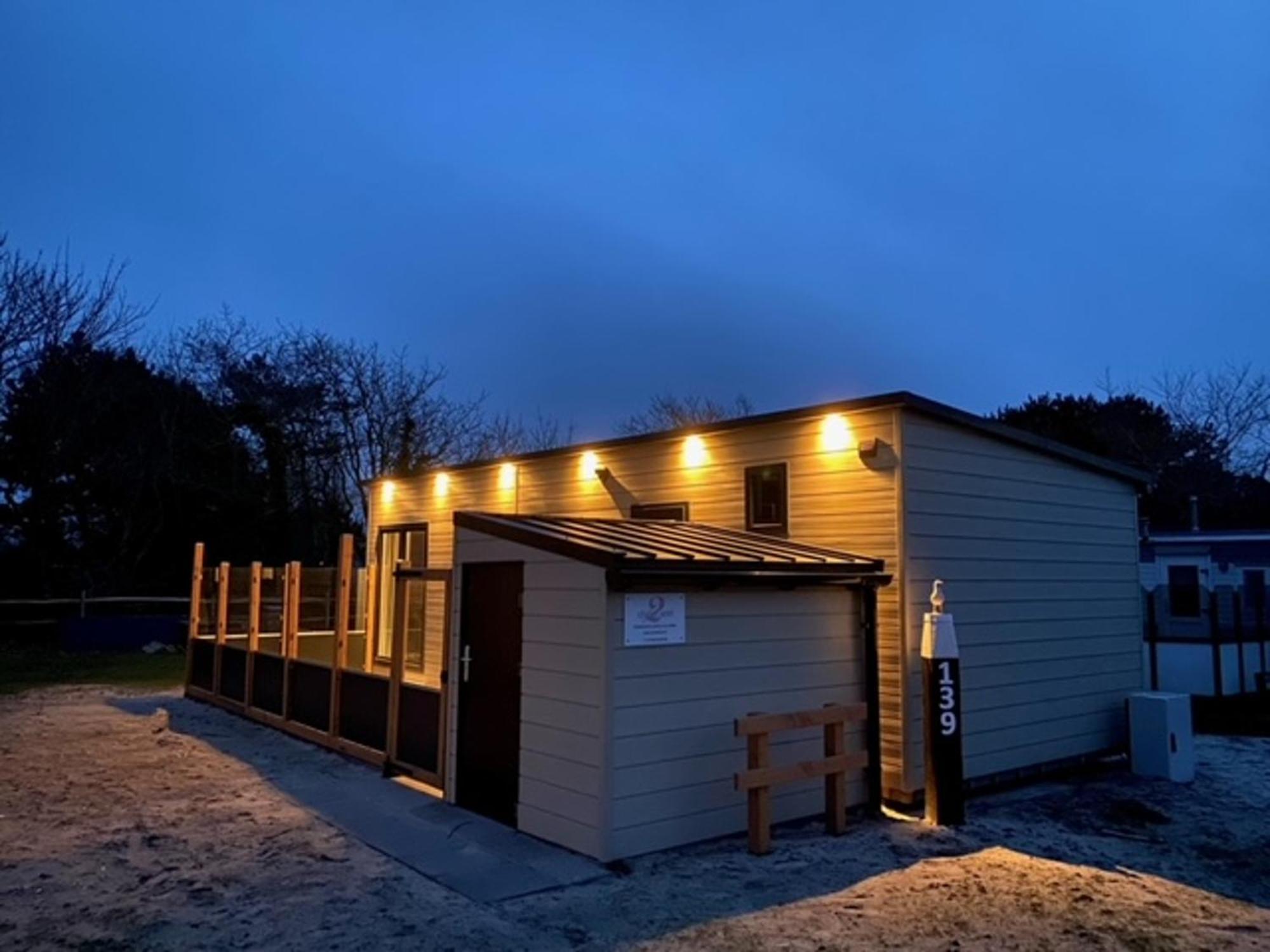 Chalet2Rent Ameland Ballum Екстериор снимка
