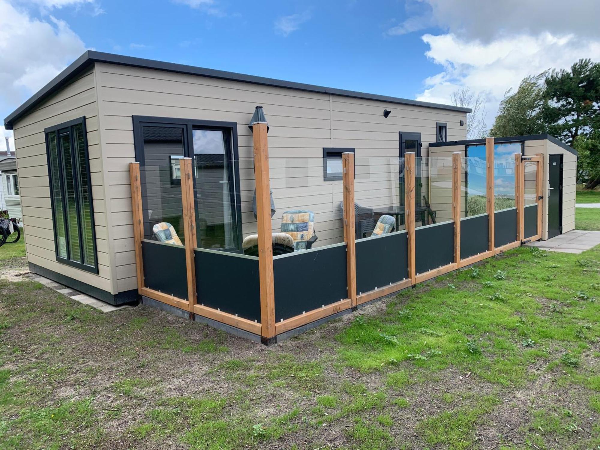 Chalet2Rent Ameland Ballum Екстериор снимка