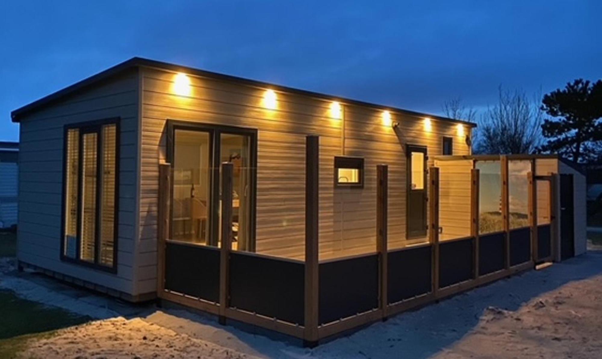 Chalet2Rent Ameland Ballum Екстериор снимка